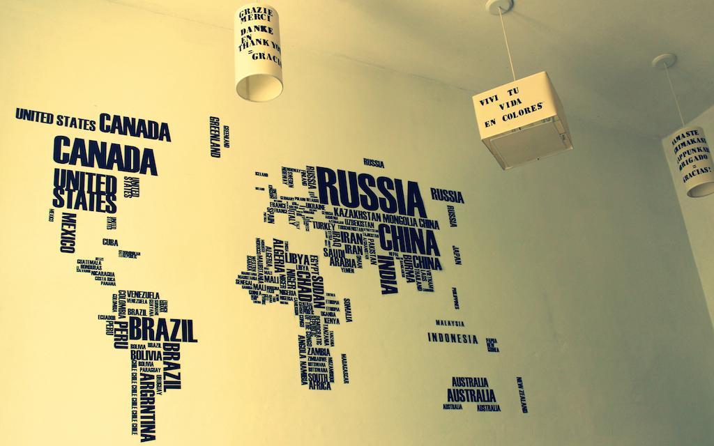 Bon Voyage Hostel Boutique Ροσάριο Εξωτερικό φωτογραφία