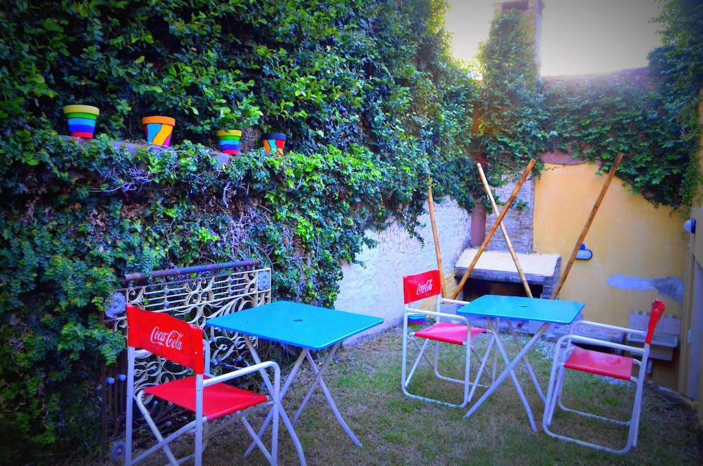 Bon Voyage Hostel Boutique Ροσάριο Εξωτερικό φωτογραφία