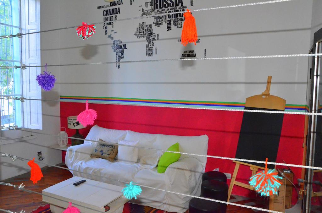 Bon Voyage Hostel Boutique Ροσάριο Εξωτερικό φωτογραφία