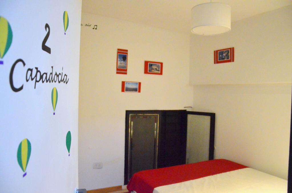 Bon Voyage Hostel Boutique Ροσάριο Δωμάτιο φωτογραφία