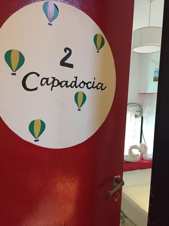 Bon Voyage Hostel Boutique Ροσάριο Εξωτερικό φωτογραφία